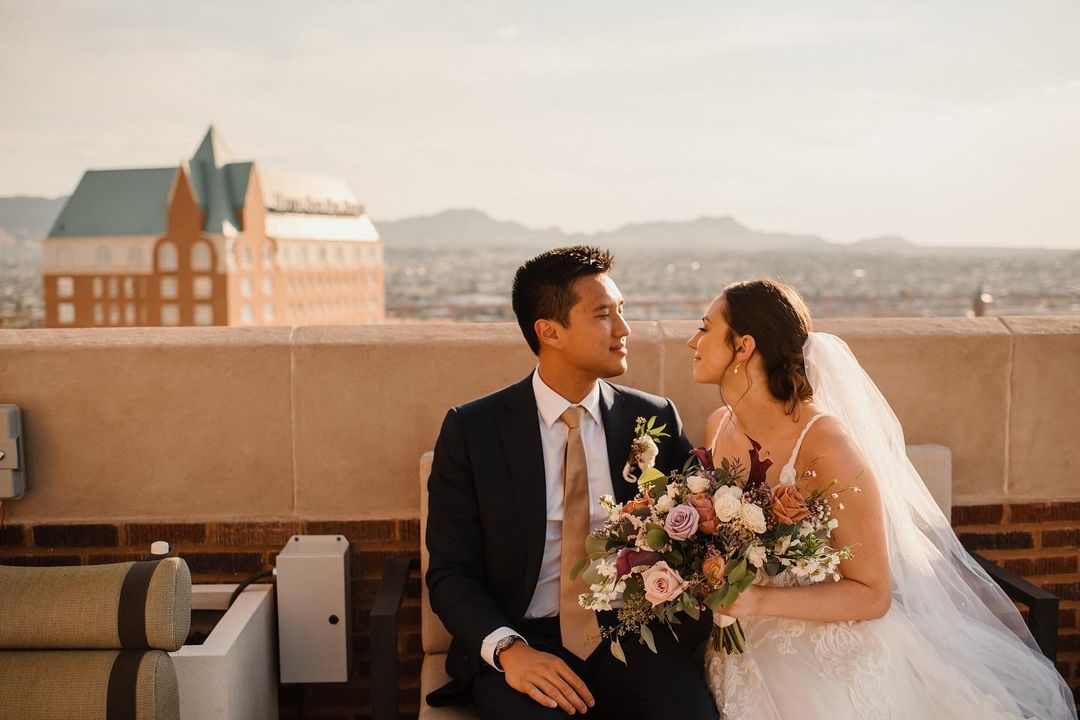 Plan the Perfect Texas Spring Wedding | Plaza Hotel El Paso